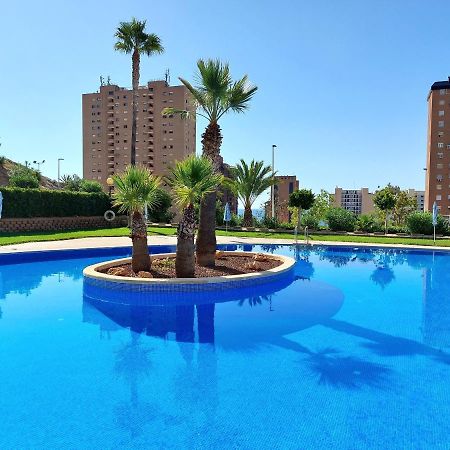Luxury 3 Dormitorios Frente Al Mar En Las Marinas By Sonneil Rentals Benidorm Zewnętrze zdjęcie